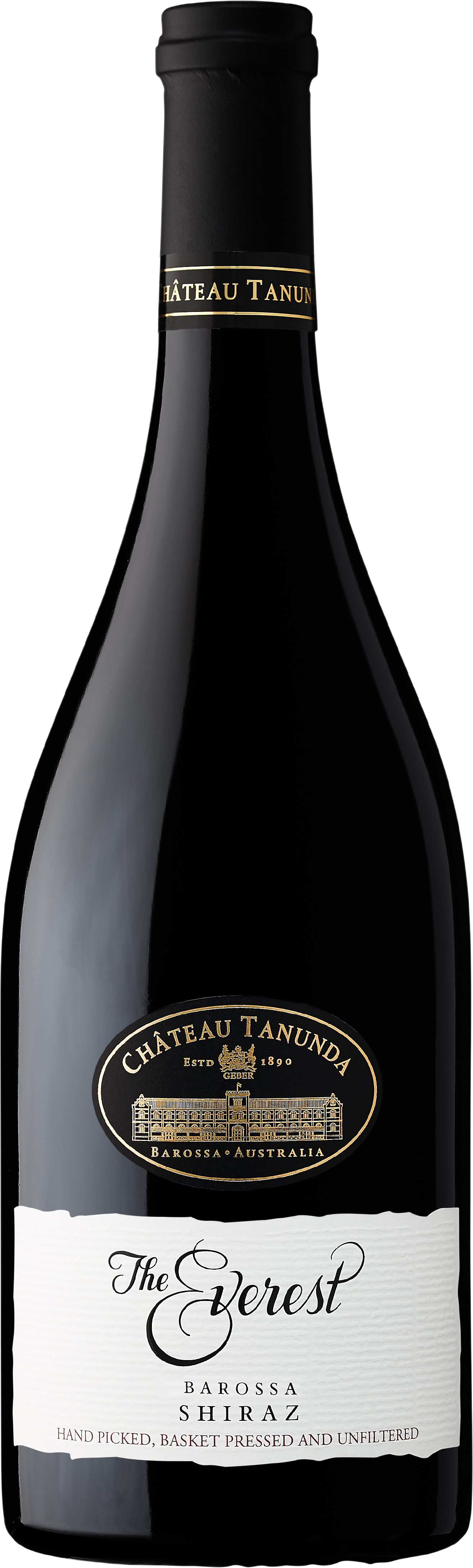Château Tanunda The Everest Barossa Shiraz 2019